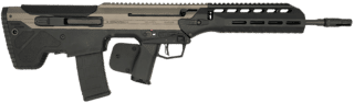 Desert Tech WLVRN 556 5.56 NATO Semi-Auto Rifle - Grey - 20" - 10 Round